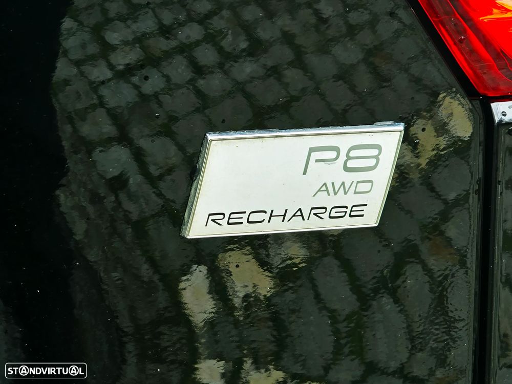 Volvo XC 40 P8 AWD Recharge RDesign - 13