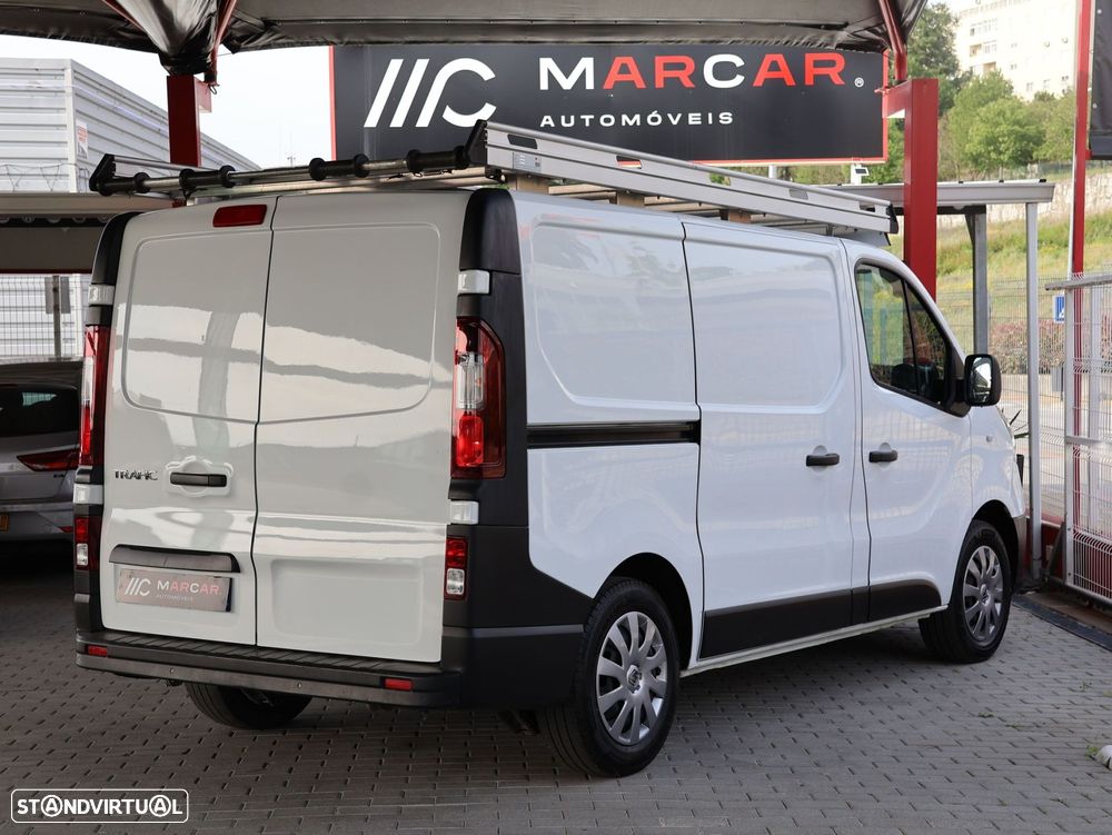 Renault Trafic 2.0 dCi L1H1 1.0T - 9