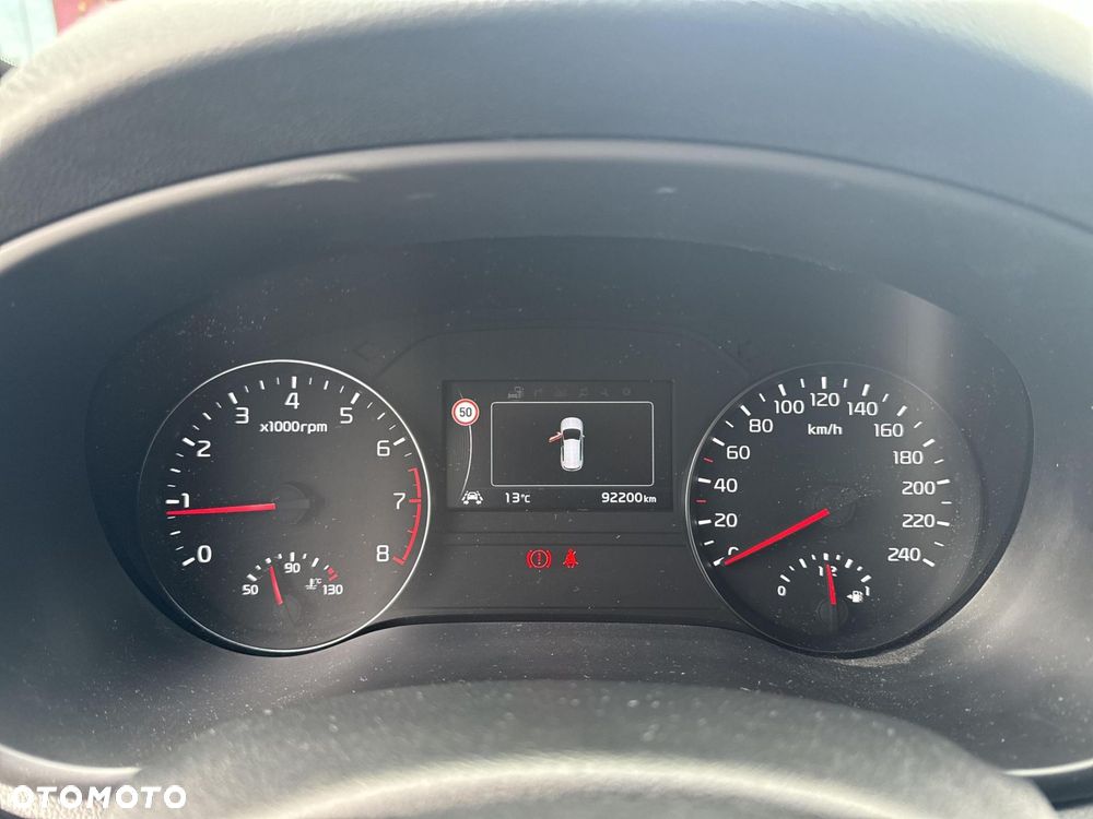 Kia Sportage 1.6 GDI Business Line 2WD - 14