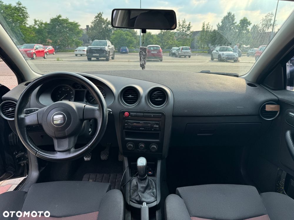 Seat Ibiza SC 1.4 16V Style - 8