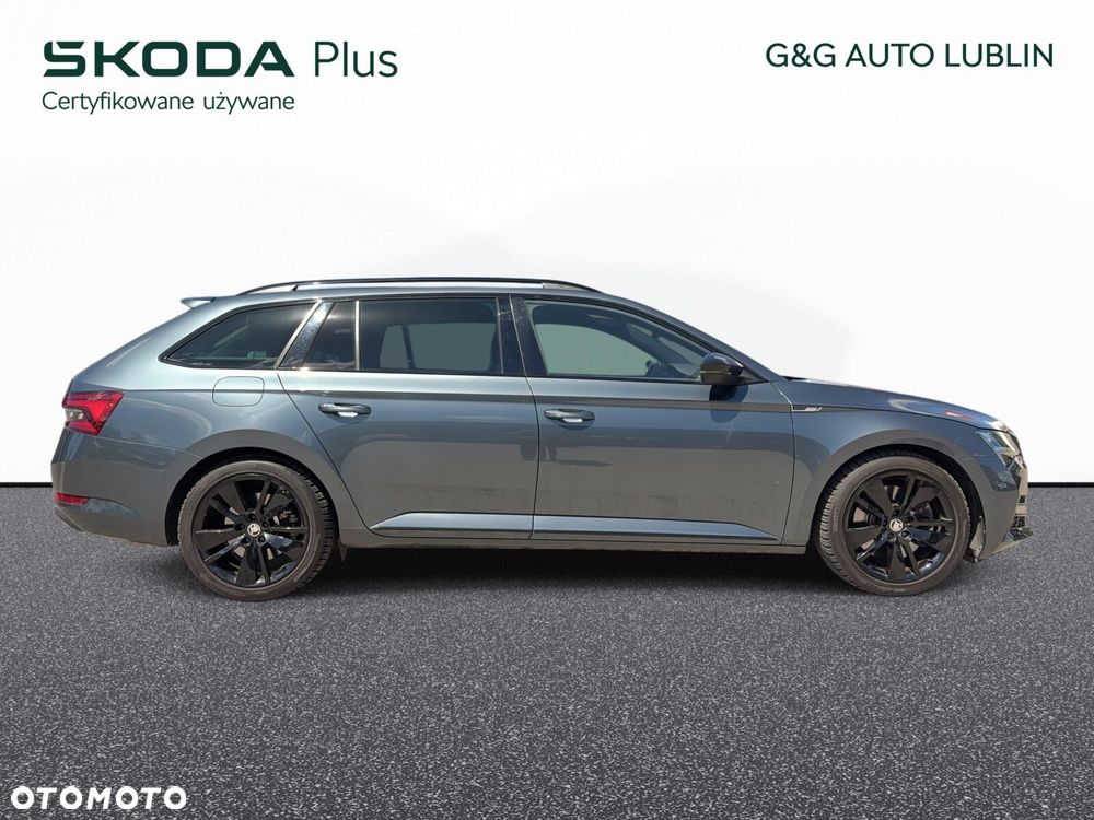 Skoda Superb 2.0 TSI 4x4 Sportline DSG - 5