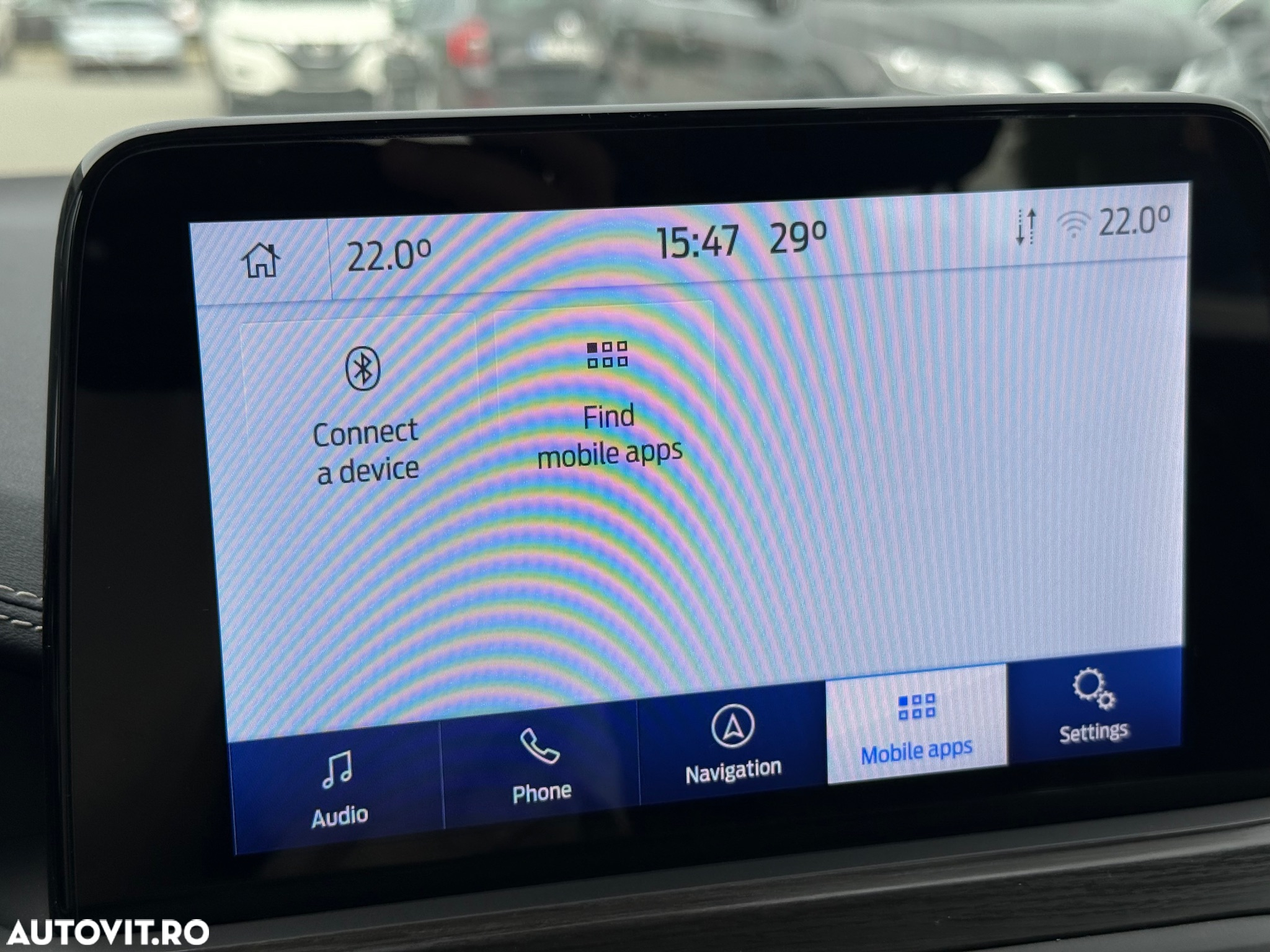 Ford Focus 1.5 EcoBoost Start-Stopp-System Aut. VIGNALE - 33