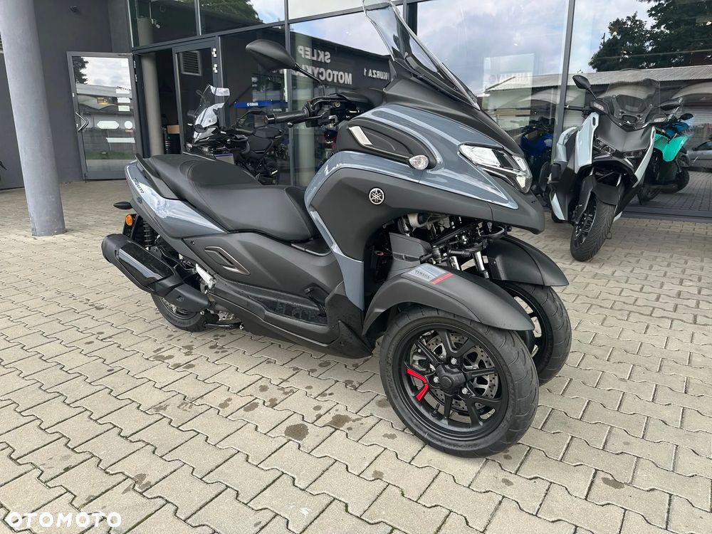 Yamaha Tricity - 4