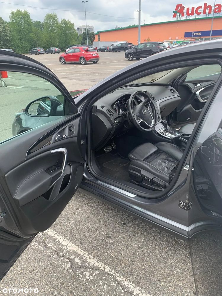 Opel Insignia 2.0 CDTI Cosmo - 15