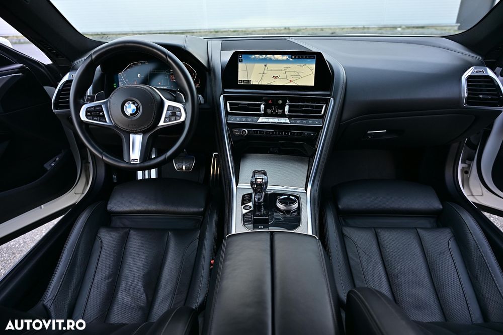 BMW Seria 8 840d xDrive - 23