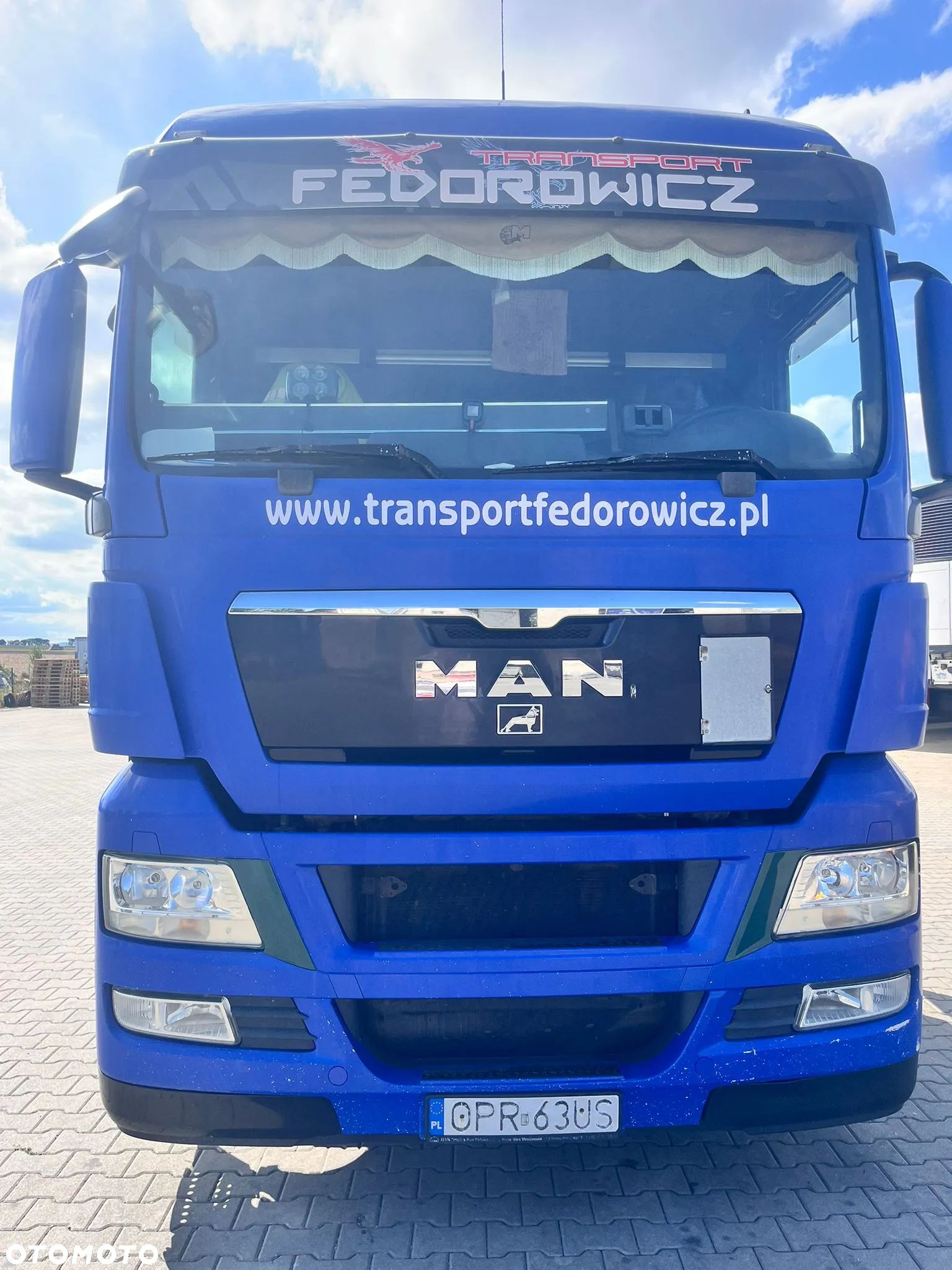 MAN TGX 18.440 4X2 LLS-U - 1