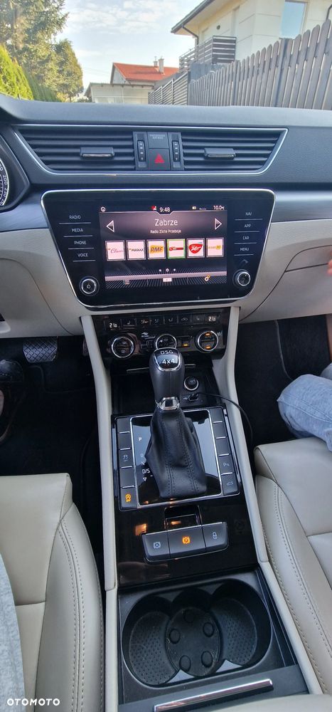 Skoda Superb 2.0 TSI 4x4 Style DSG - 14