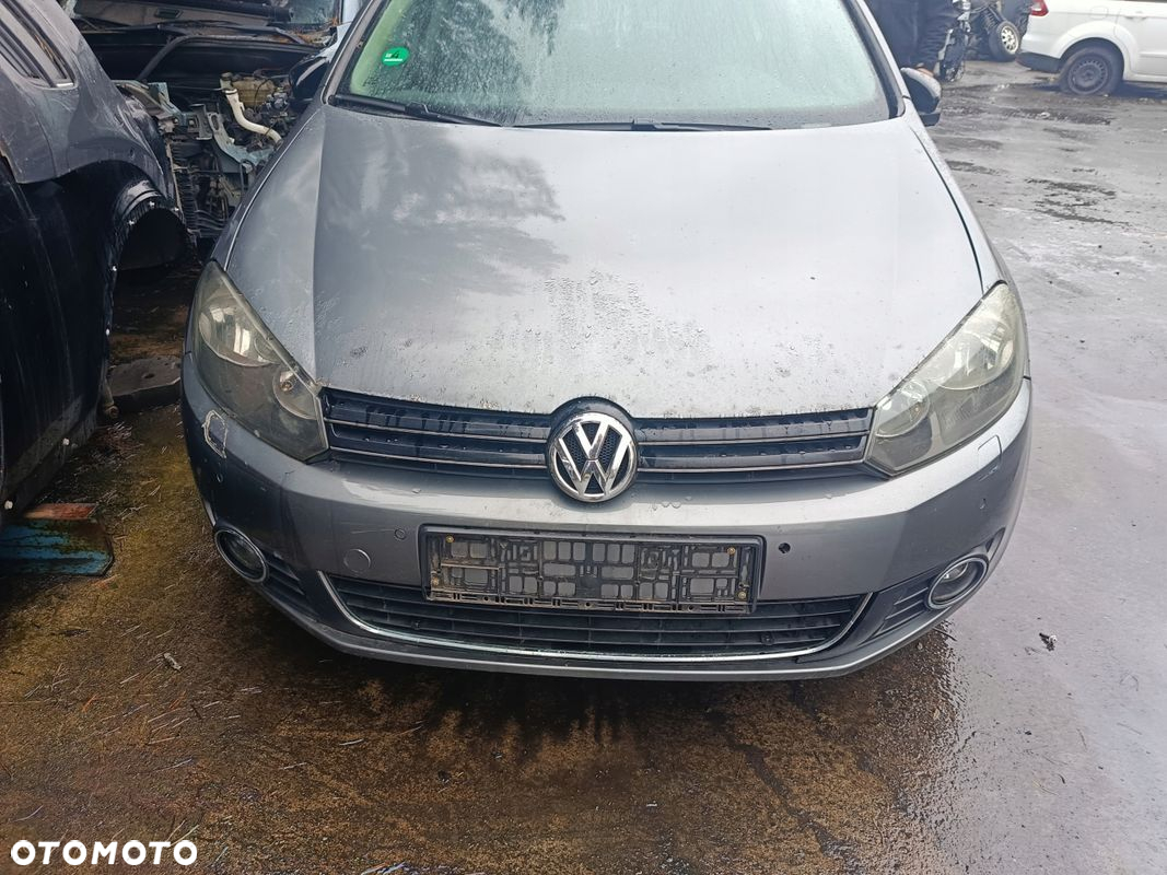 VW GOLF VI CD RADIO 1K0035186AA - 7