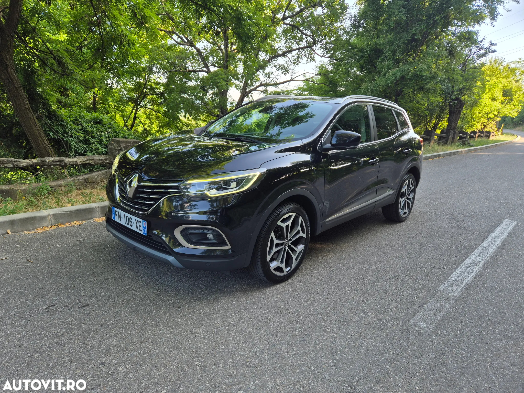 Renault Kadjar BLUE dCi 150 BOSE EDITION - 3