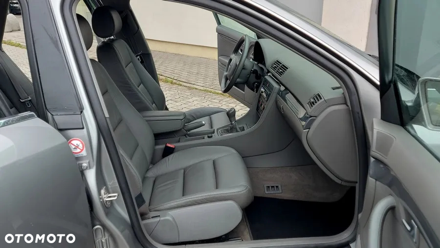 Audi A4 Avant 1.9 TDI - 21
