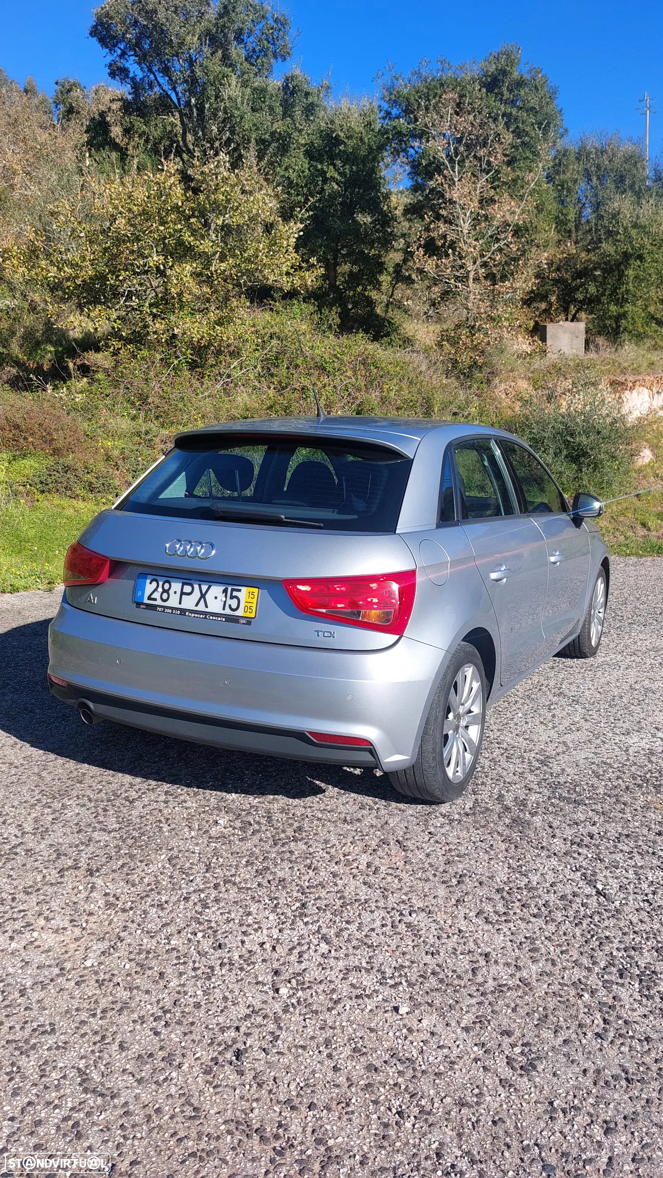Audi A1 1.6 TDI - 4