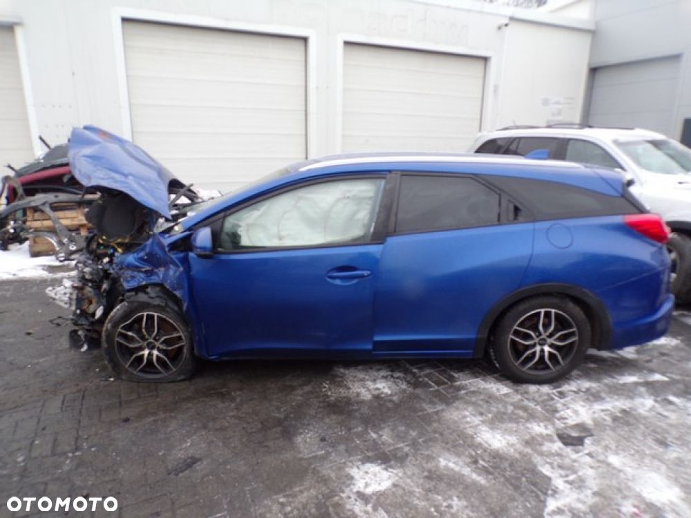 Części- Honda Civic 9 IX 1.8 i-VTEC 141 KM 16R - 1