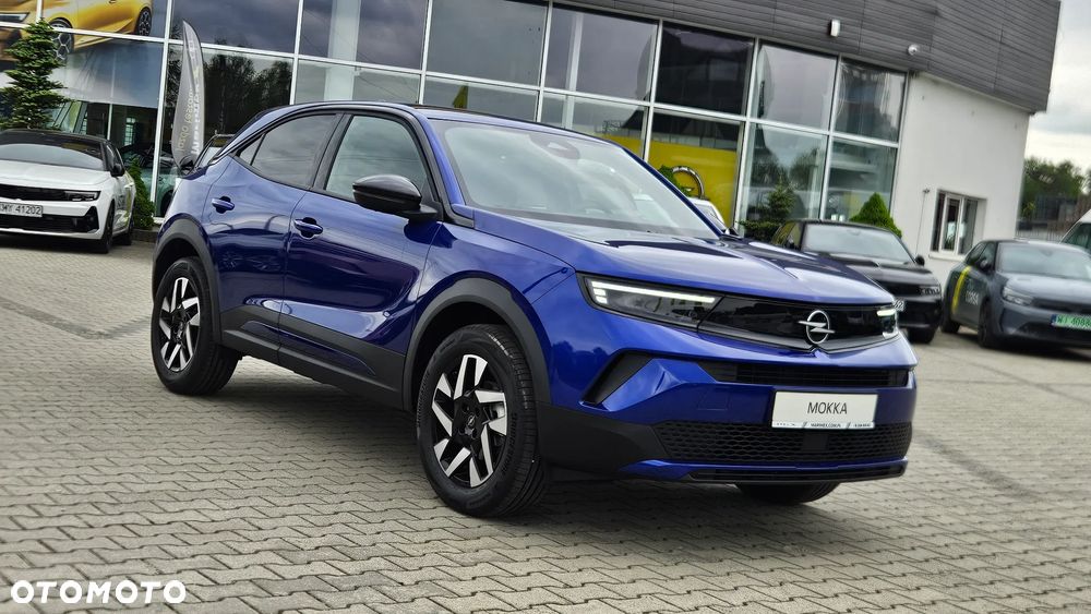 Opel Mokka 1.2 T Edition S&S - 22