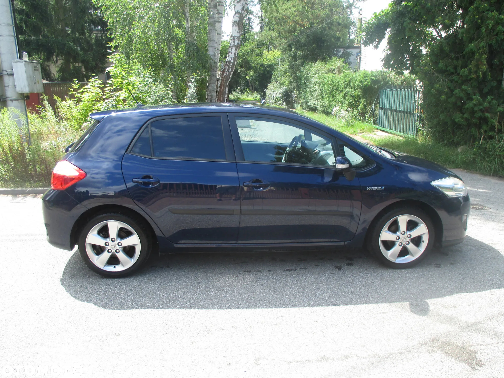 Toyota Auris 1.8 HSD Luna - 6
