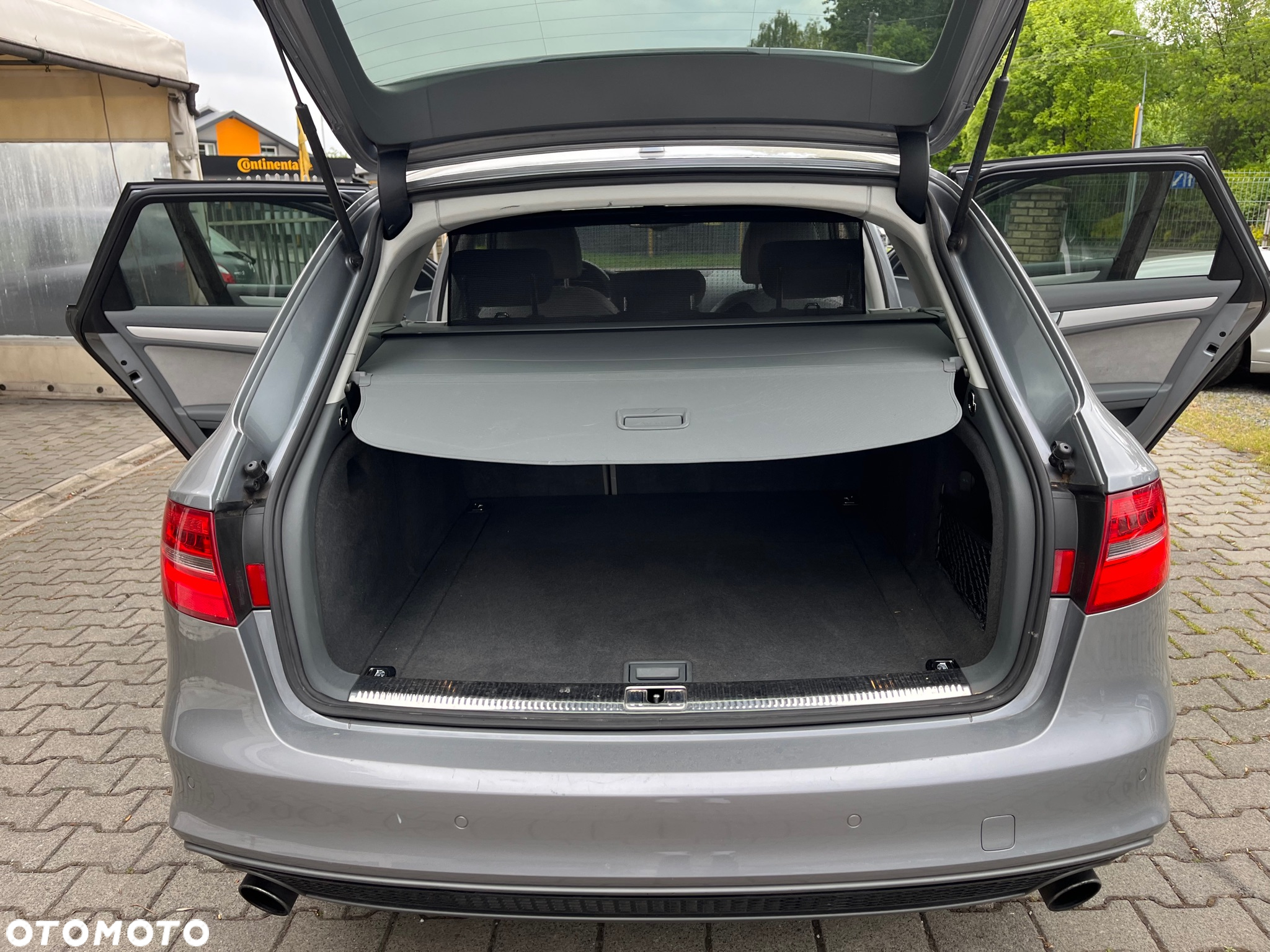 Audi A4 Avant 2.0 TFSI multitronic S line Sportpaket - 33