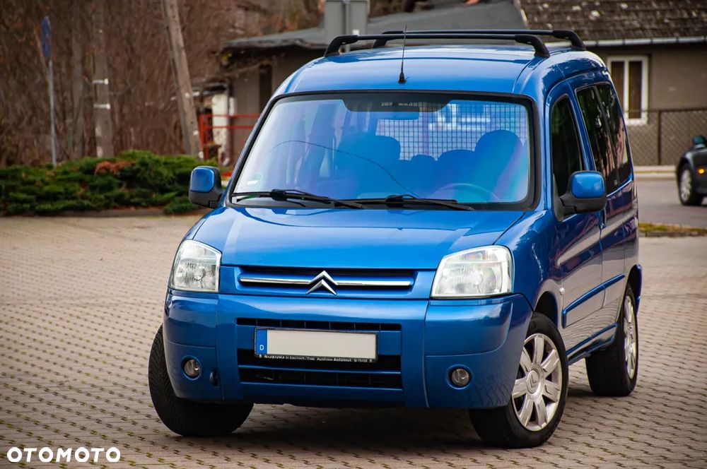 Citroën Berlingo - 12