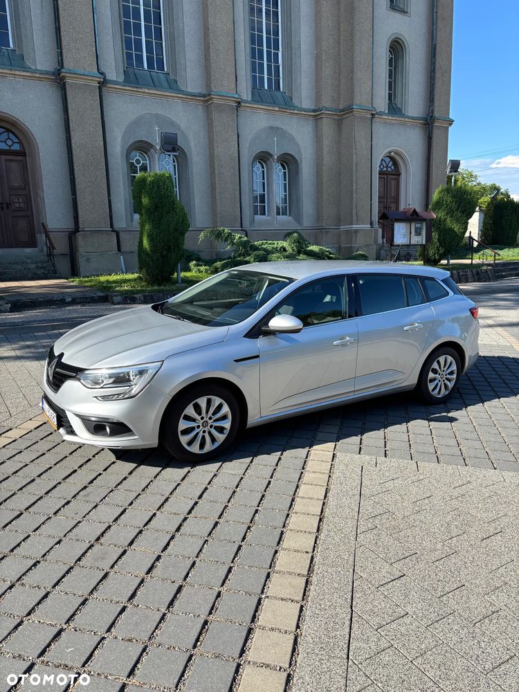 Renault Megane 1.6 SCe Business - 13
