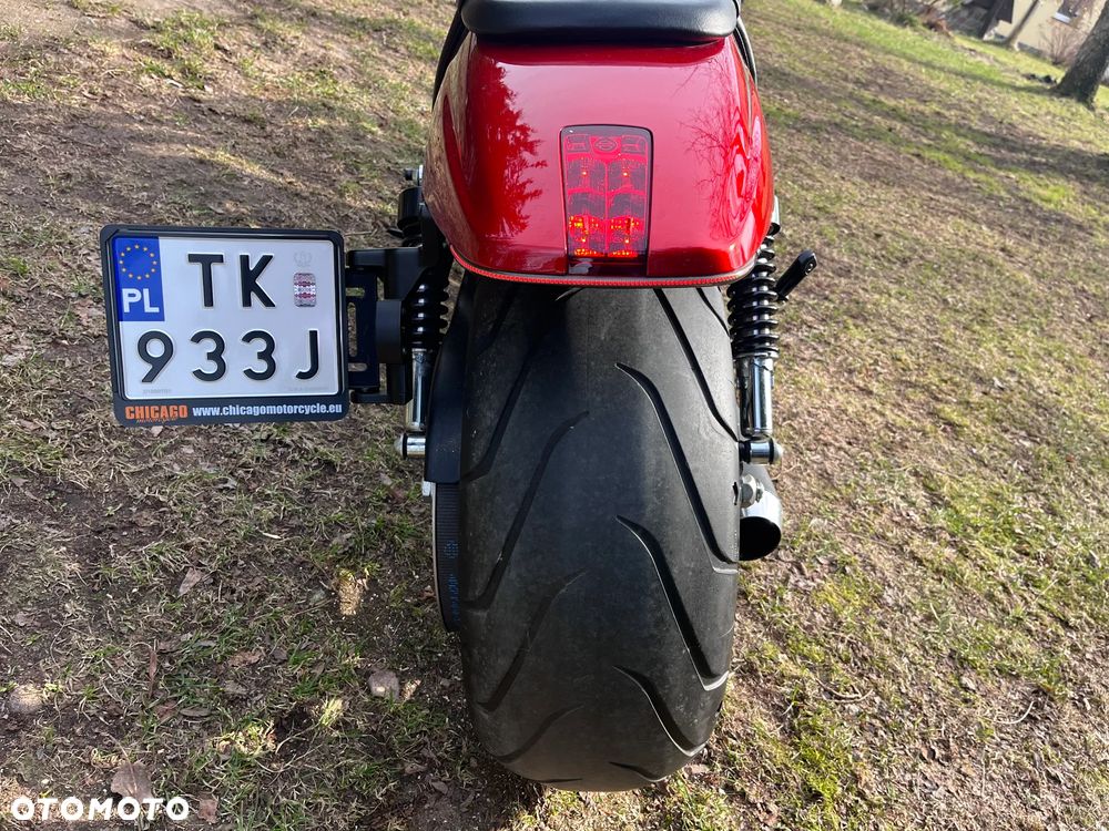 Harley-Davidson V-Rod Night Rod - 14