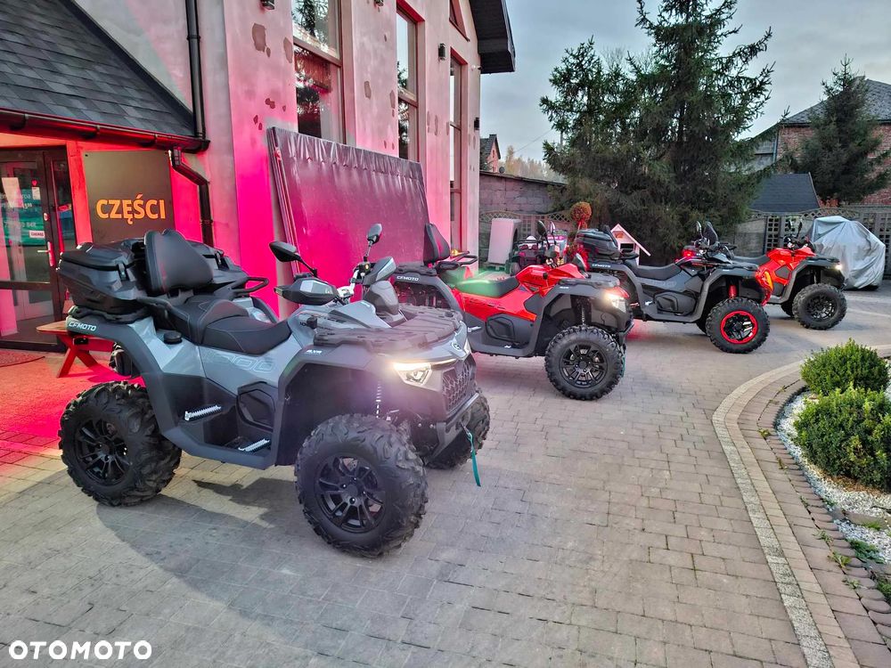 CFMoto CForce - 24
