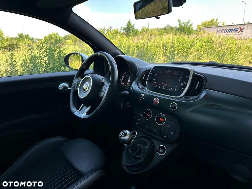 Fiat 500 1.2 Start&Stopp Rock-Star - 8