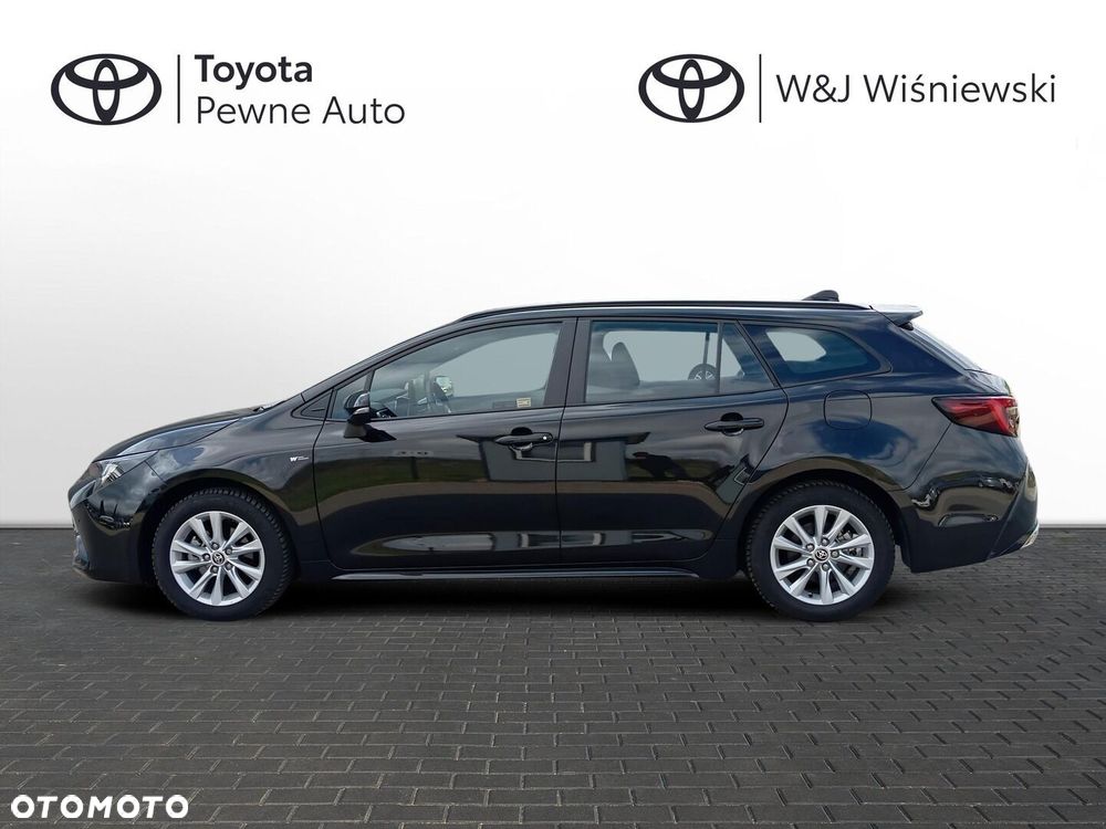 Toyota Corolla - 3