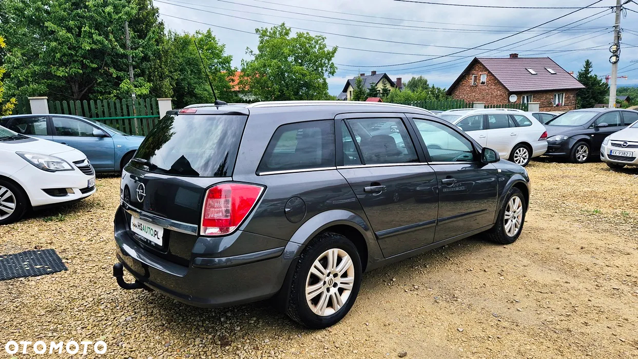 Opel Astra 1.6 Cosmo - 13