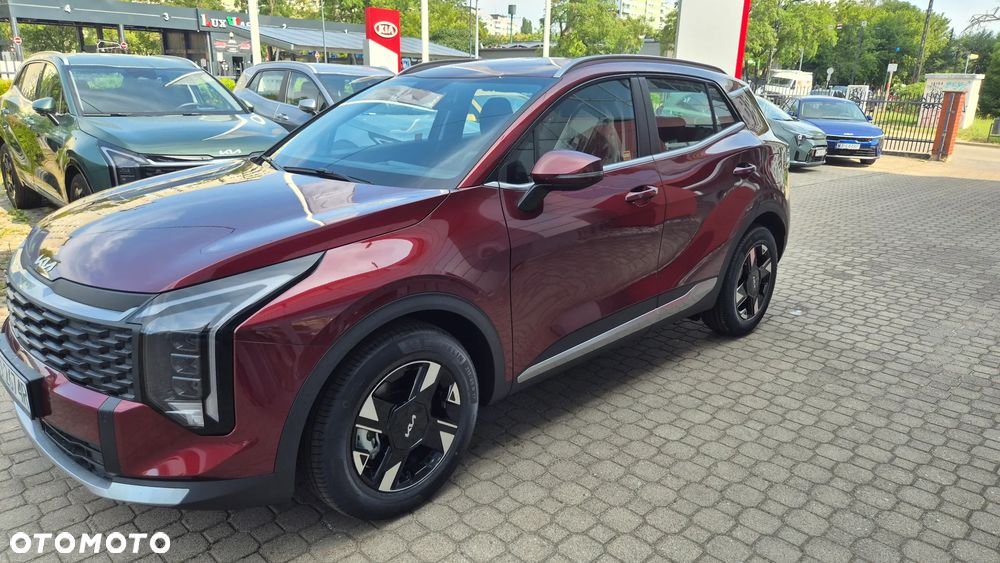 Kia Sportage 1.6 T-GDI Smart 2WD - 2