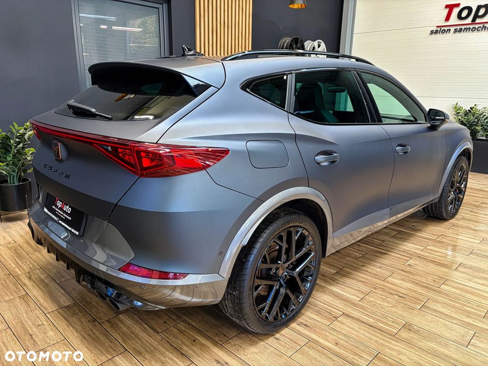 Cupra Formentor VZ 2.0 TSI 4Drive DSG - 8