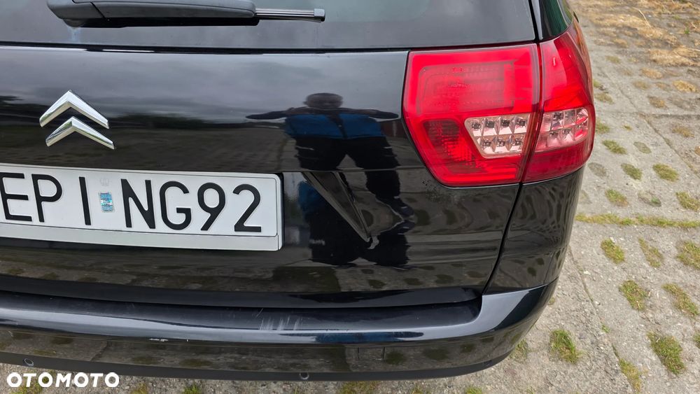 Citroën C5 HDi 135 Automatik Exclusive - 16