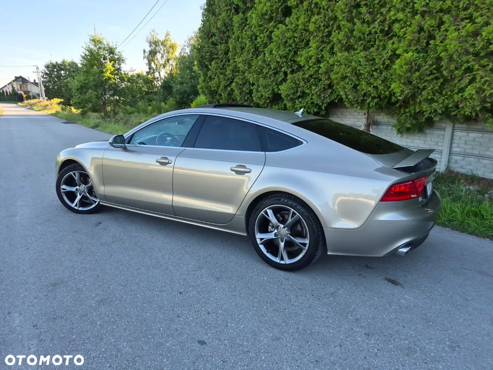 Audi A7 Sportback 3.0 TDI quattro S tronic sport selection - 9