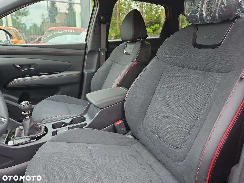 Hyundai Tucson 1.6 T-GDi N Line 2WD - 10