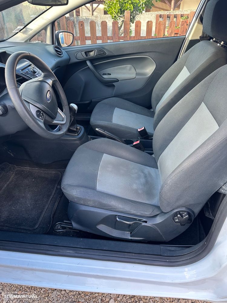 Ford Fiesta 1.4 TDCi Trend - 12