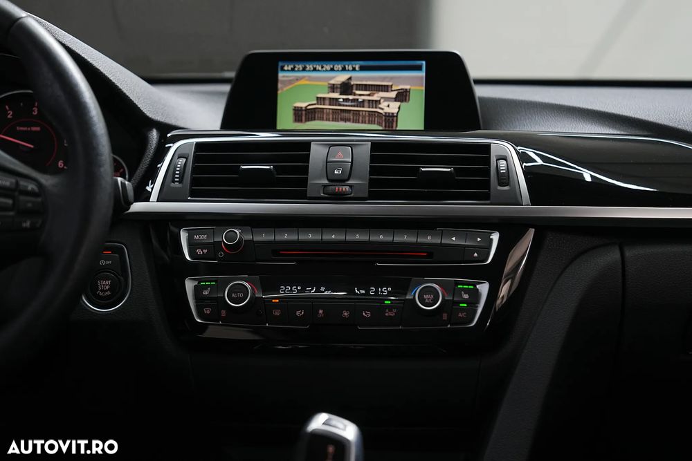 BMW Seria 3 320d xDrive Aut. Sport Line - 20