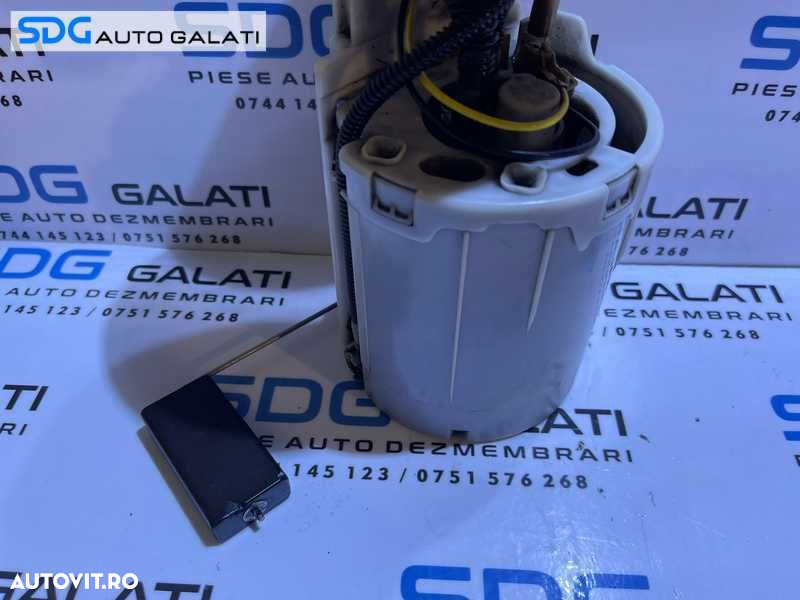Pompa Combustibil Motorina Rezervor Seat Cordoba 1.9 TDI ASZ ATD AXR BLT BMT 2006 - 2009 Cod 6Q0919050C A2C53181202 - 3