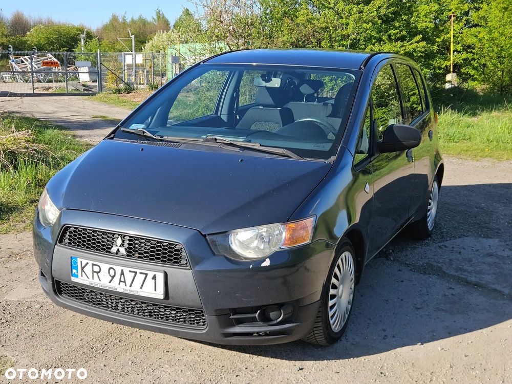 Mitsubishi Colt 1.1 ClearTec Inform - 2
