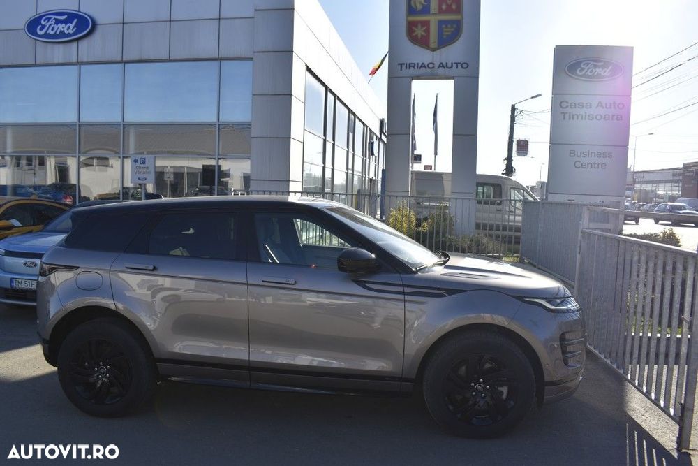 Land Rover Range Rover Evoque - 10