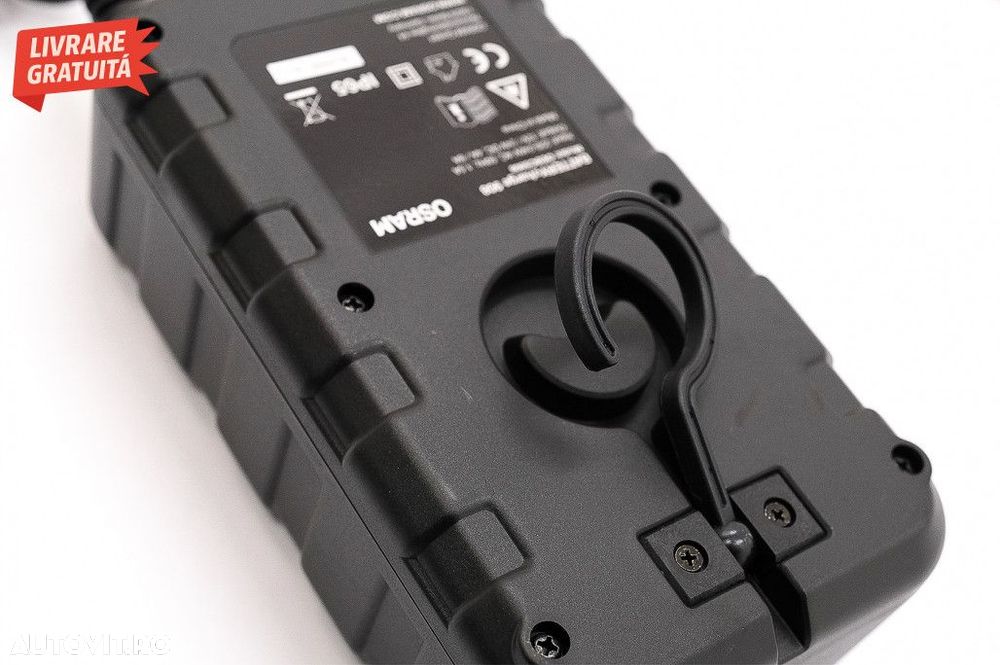 Redresor auto Osram BATTERYcharge 908 OEBCS908 - 7