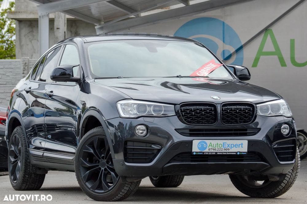BMW X4 xDrive20d Aut. Advantage - 14