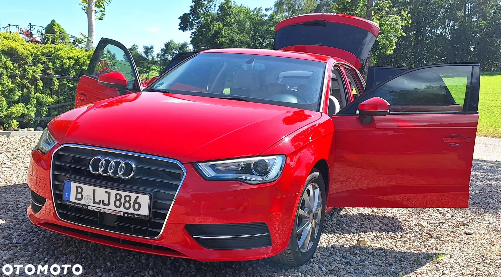 Audi A3 Sportback - 9