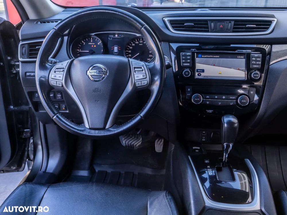 Nissan X-Trail 1.6L dCI Start/Stop XTRONIC Tekna - 17