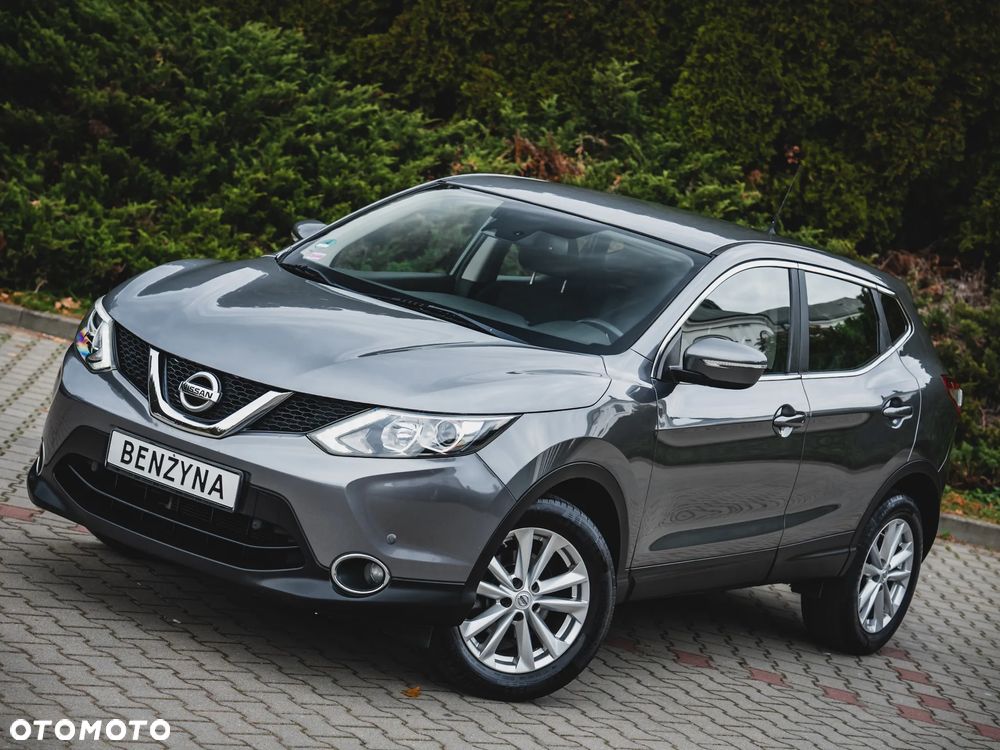 Nissan Qashqai 1.2 DIG-T N-Connecta EU6 - 4