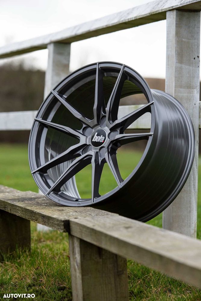 Jante Aliaj Bola / FLD TITANIUM / BMW / AUDI / MERCEDES / VW / R19 - 7