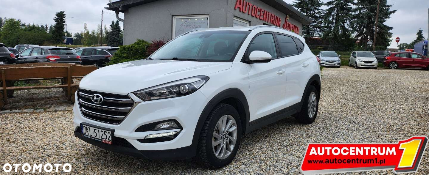 Hyundai Tucson - 11