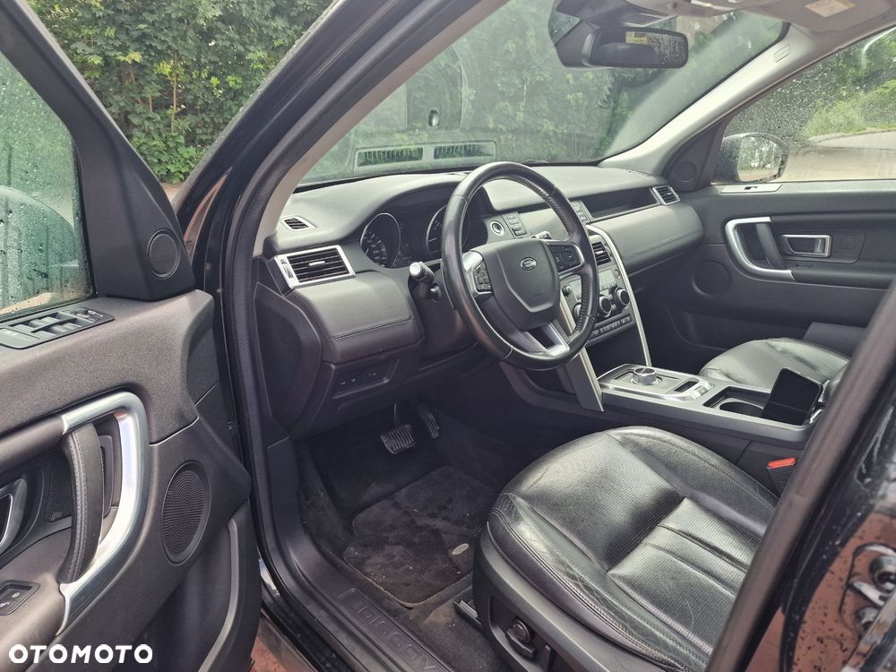Land Rover Discovery Sport TD4 SkyView Edition - 7