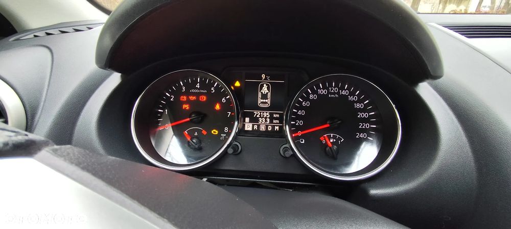 Nissan Qashqai 2.0 CVT acenta - 22