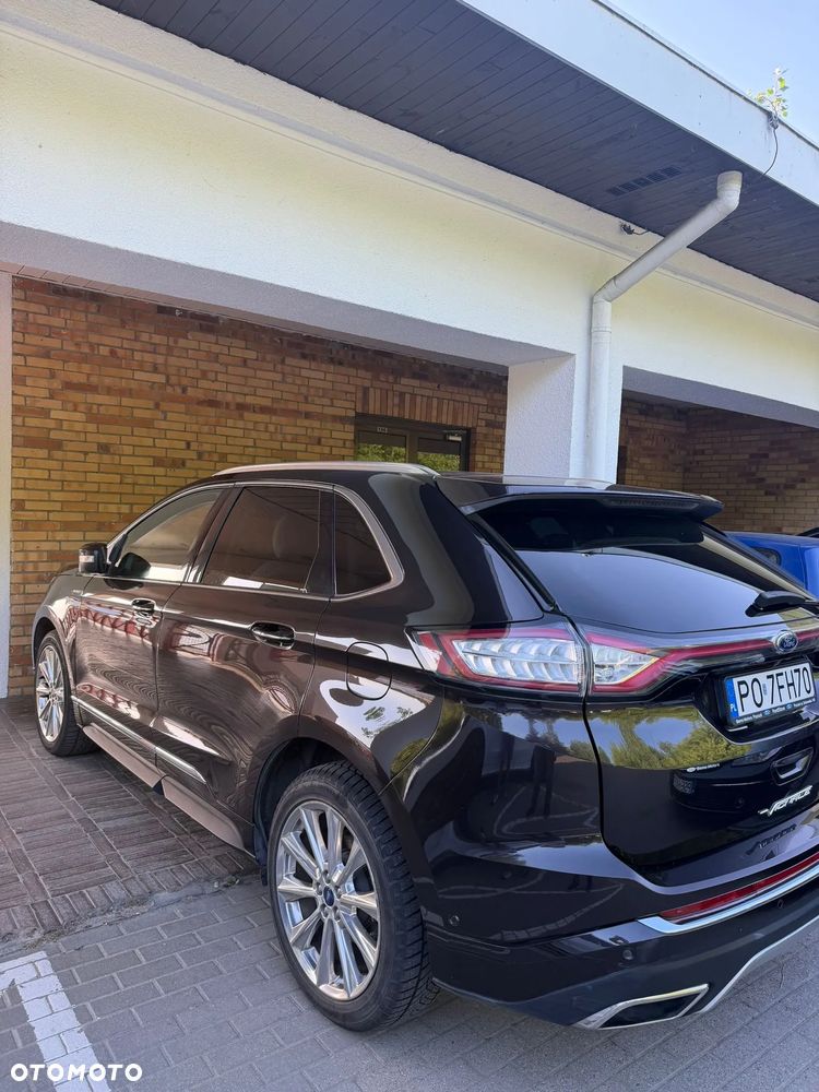 Ford Edge Vignale 2.0 TDCi Twin-Turbo 4WD - 8
