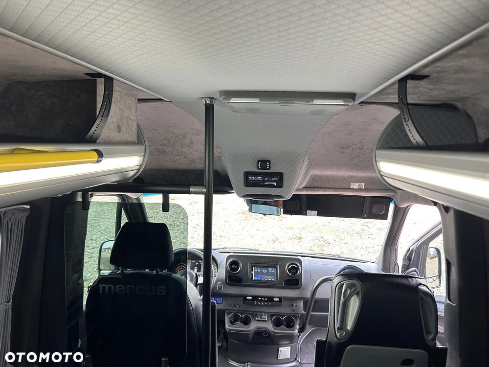 Mercedes-Benz Sprinter 519 - 16