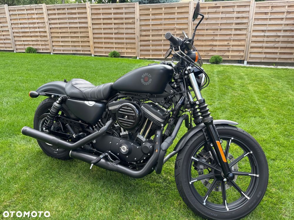 Harley-Davidson Sportster - 15