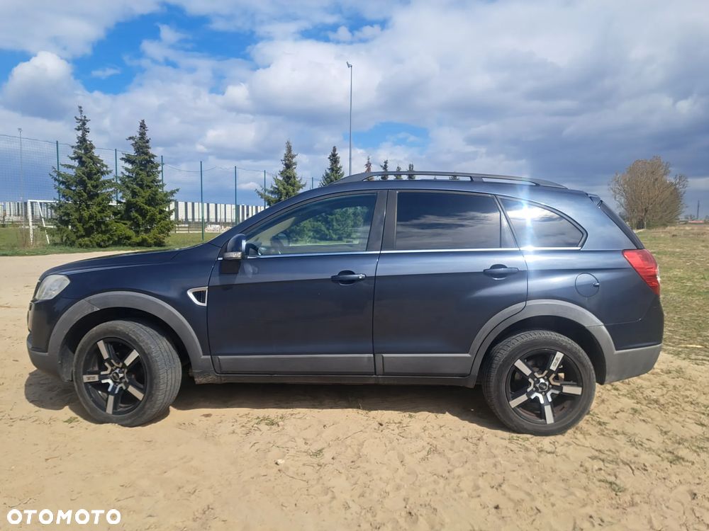 Chevrolet Captiva 2.0 d LT high - 10