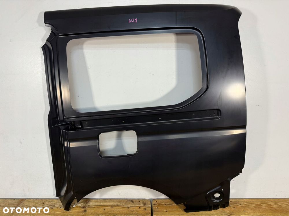blotnik tyl tylny lewy vw caddy v 5 2k4 2k7 long dlugi 2020- nowka org